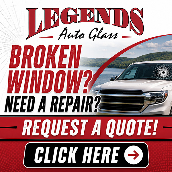 Legends Auto Glass | Request a Quote