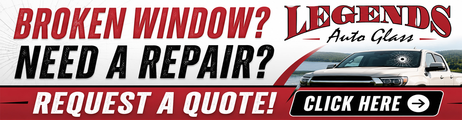 Legends Auto Glass | Request a Quote